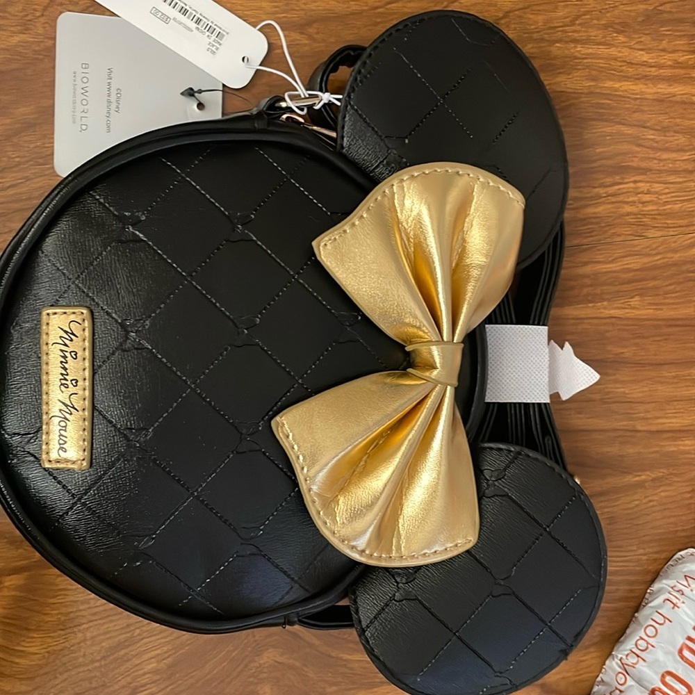 Brand New Disney Crossbody